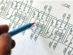 Progettazione quadri elettrici - FV di Ferranti s.r.l.